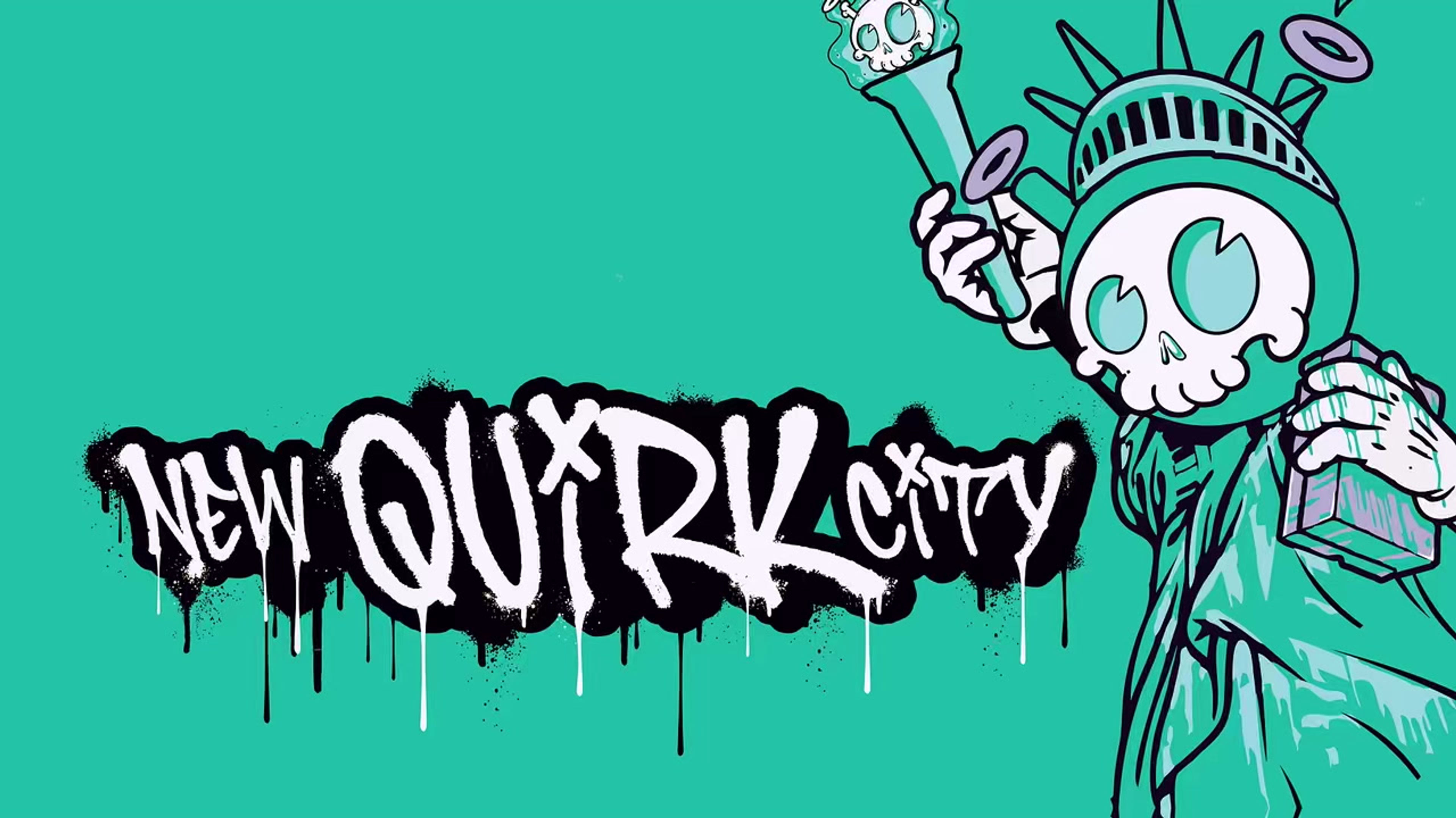 New Quirk City NYC 2024